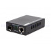 OHZ-ZX-F83112GW-F 2.5G SFP光電轉換器 2.5G SFP媒體轉接 2.5Gbps光轉RJ45光纖SFP光纖交換機 光纖以太網媒體轉換器至 RJ45 SFP 媒體轉換器